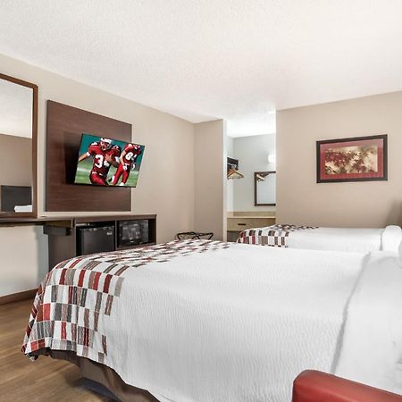 Red Roof Inn Montgomery - Midtown Ngoại thất bức ảnh