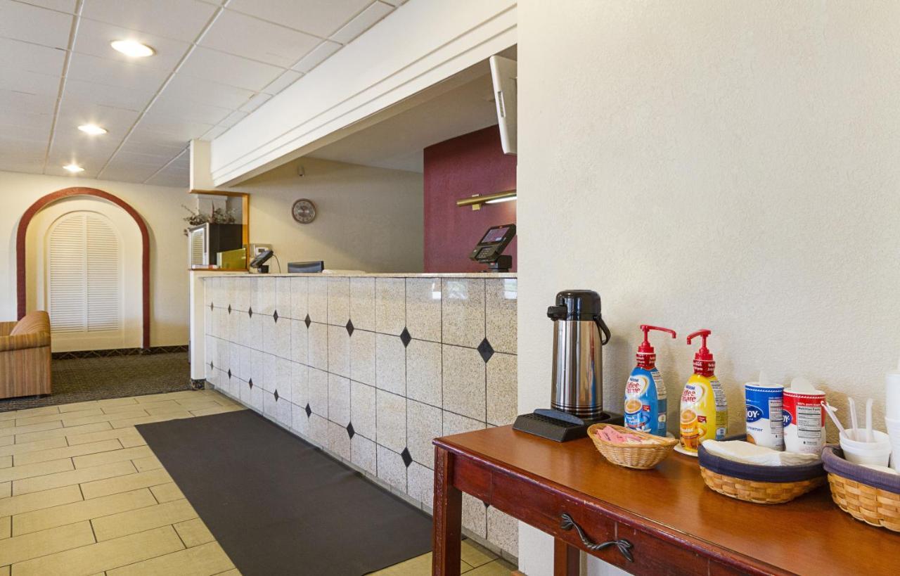 Red Roof Inn Montgomery - Midtown Ngoại thất bức ảnh