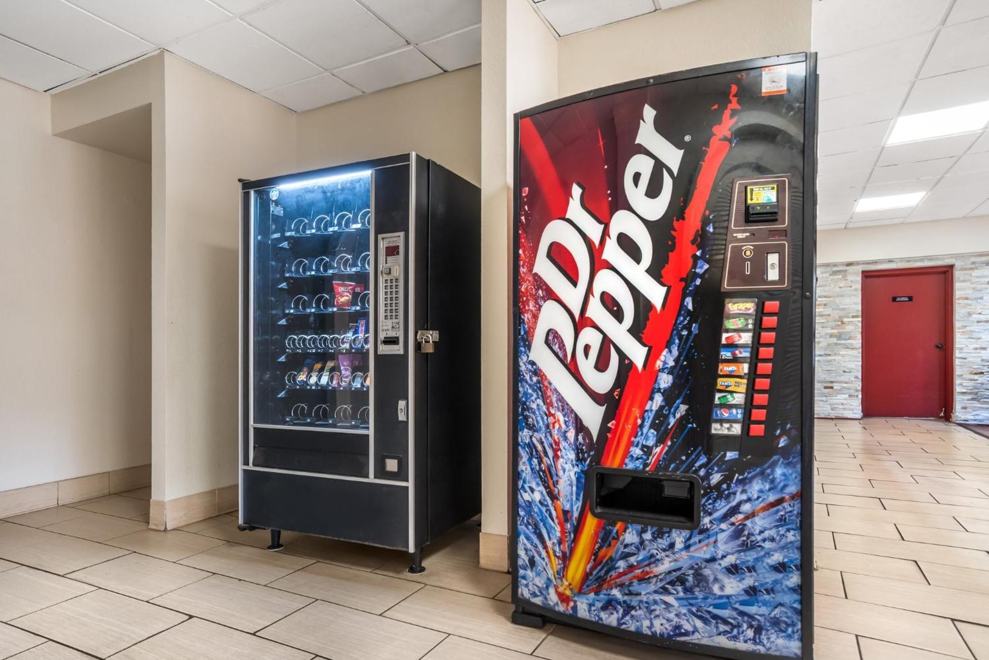 Red Roof Inn Montgomery - Midtown Ngoại thất bức ảnh