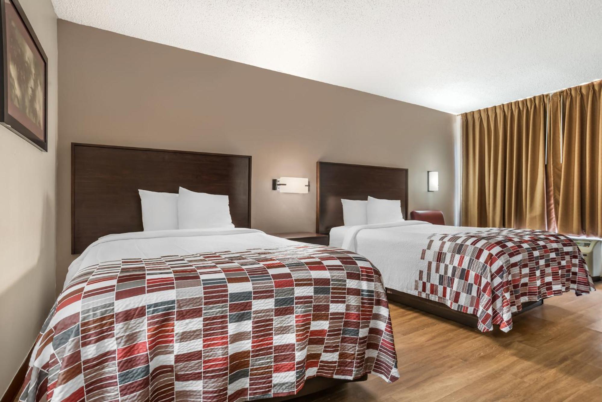 Red Roof Inn Montgomery - Midtown Ngoại thất bức ảnh